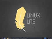 KDE Linux Lite 3